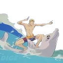 🏄