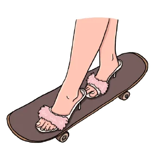 🛹