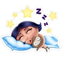 😴