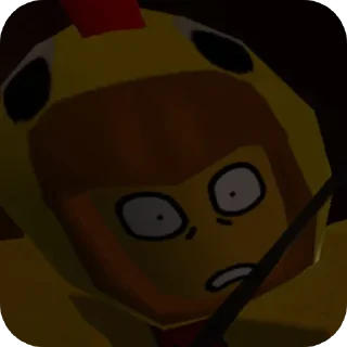 😨