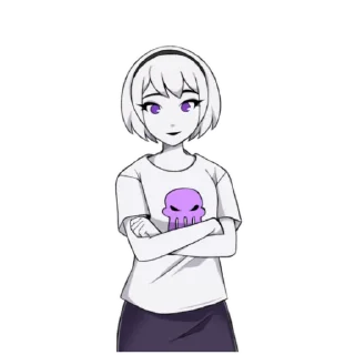 💜