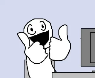 👍
