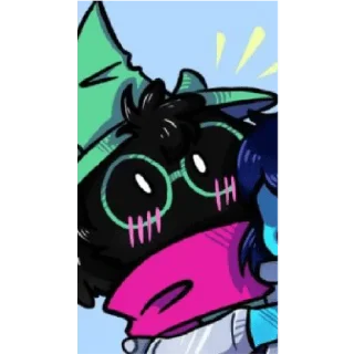 😚