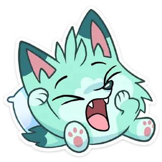 😴