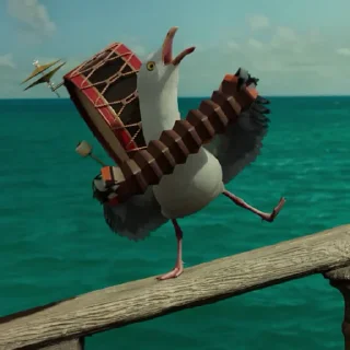 🦜