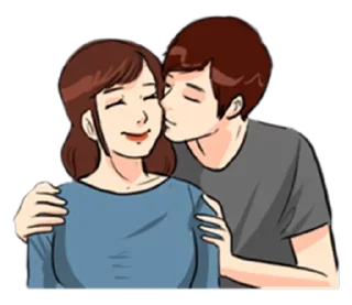😘
