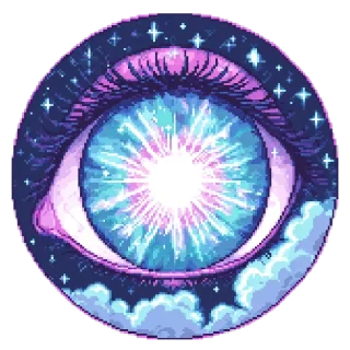 👁