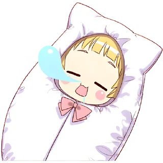 😴