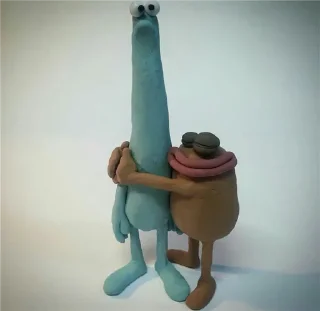 😏