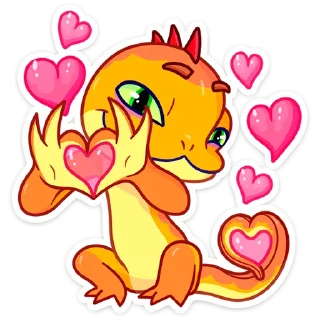 ❤️