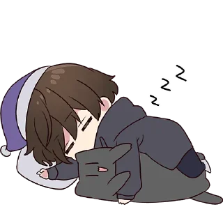 😴