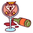 🍷