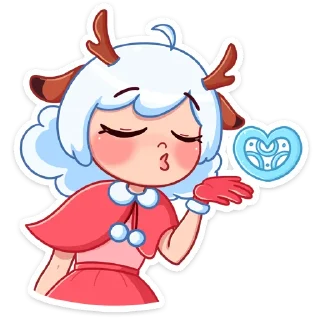 😘