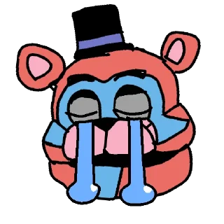 😭