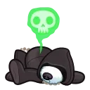 ☠