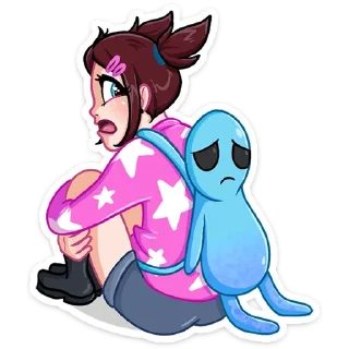 😰