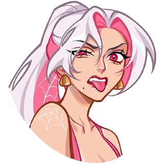😜