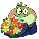 💐
