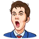 😨
