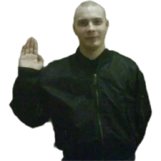✋