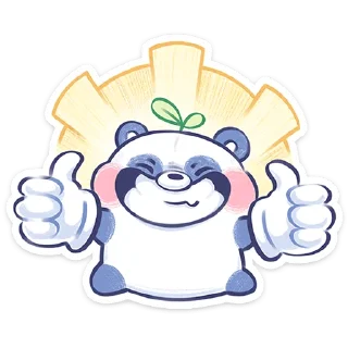👍