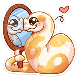 😘