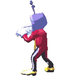 📵