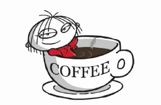 ☕