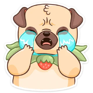 😭