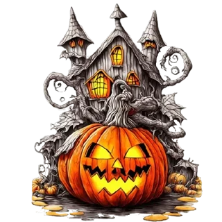 Halloween 🎃 @freetopsticker