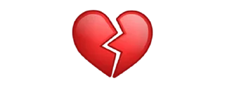 💔