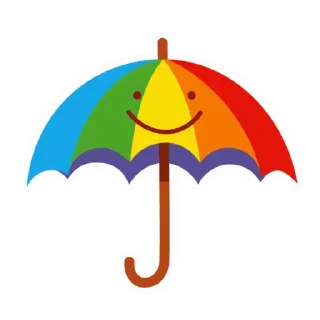 ☂