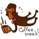 ☕