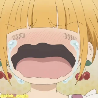😭