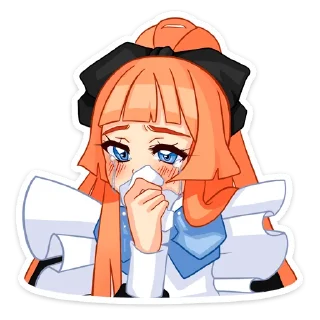 😭