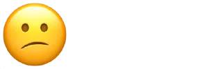 😕