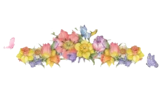 💐