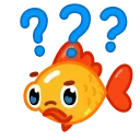 ❓