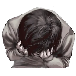 😭