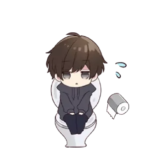 😨