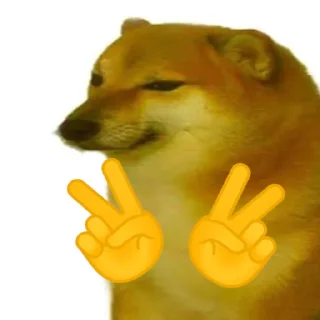 ✌️