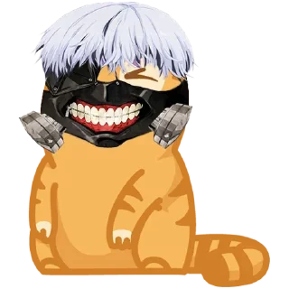 😼