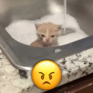 😠