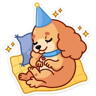 😴