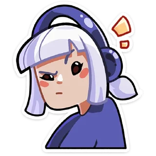 😠