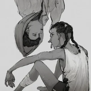 😙