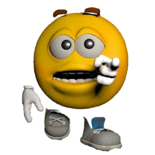 😨