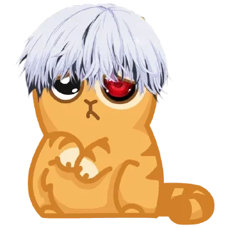 😼