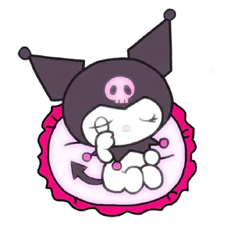 😴