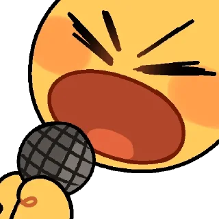 🎤